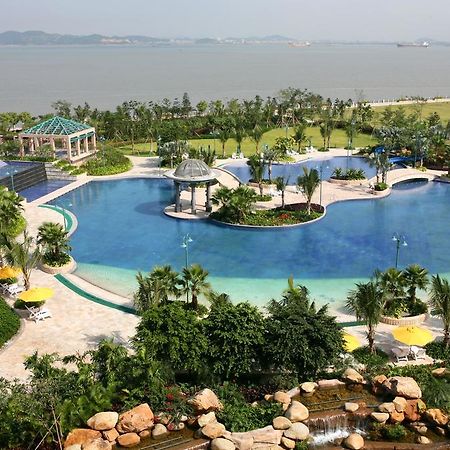 Guangzhou Nansha Grand Hotel Exterior foto
