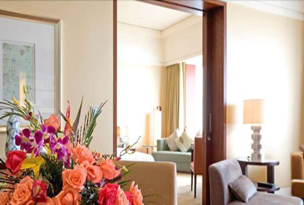 Guangzhou Nansha Grand Hotel Exterior foto