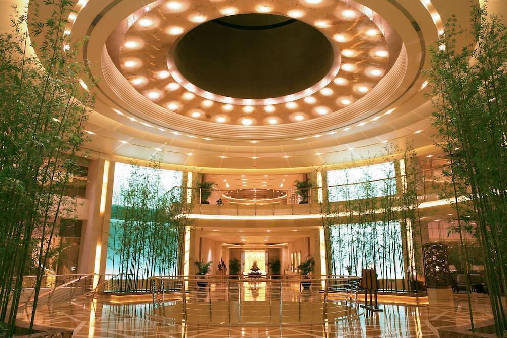 Guangzhou Nansha Grand Hotel Exterior foto