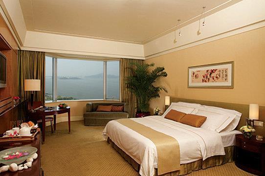 Guangzhou Nansha Grand Hotel Habitación foto