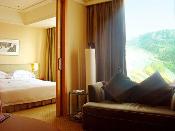 Guangzhou Nansha Grand Hotel Habitación foto