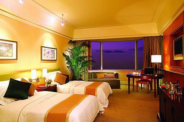 Guangzhou Nansha Grand Hotel Facilidades foto