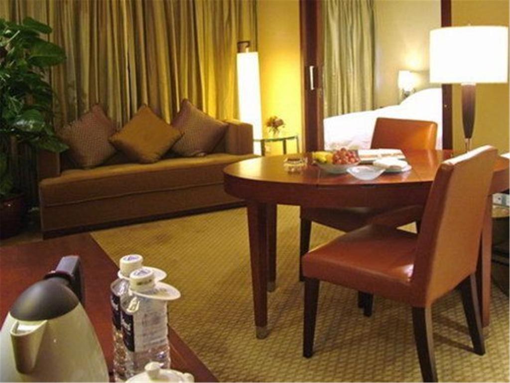 Guangzhou Nansha Grand Hotel Habitación foto