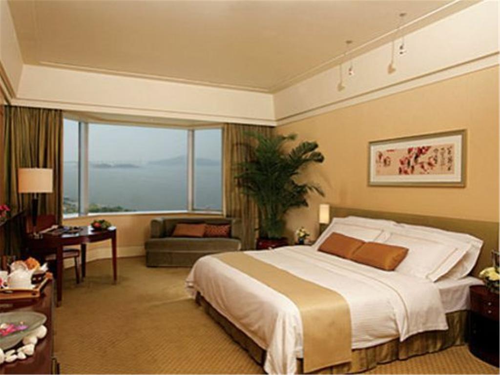 Guangzhou Nansha Grand Hotel Habitación foto