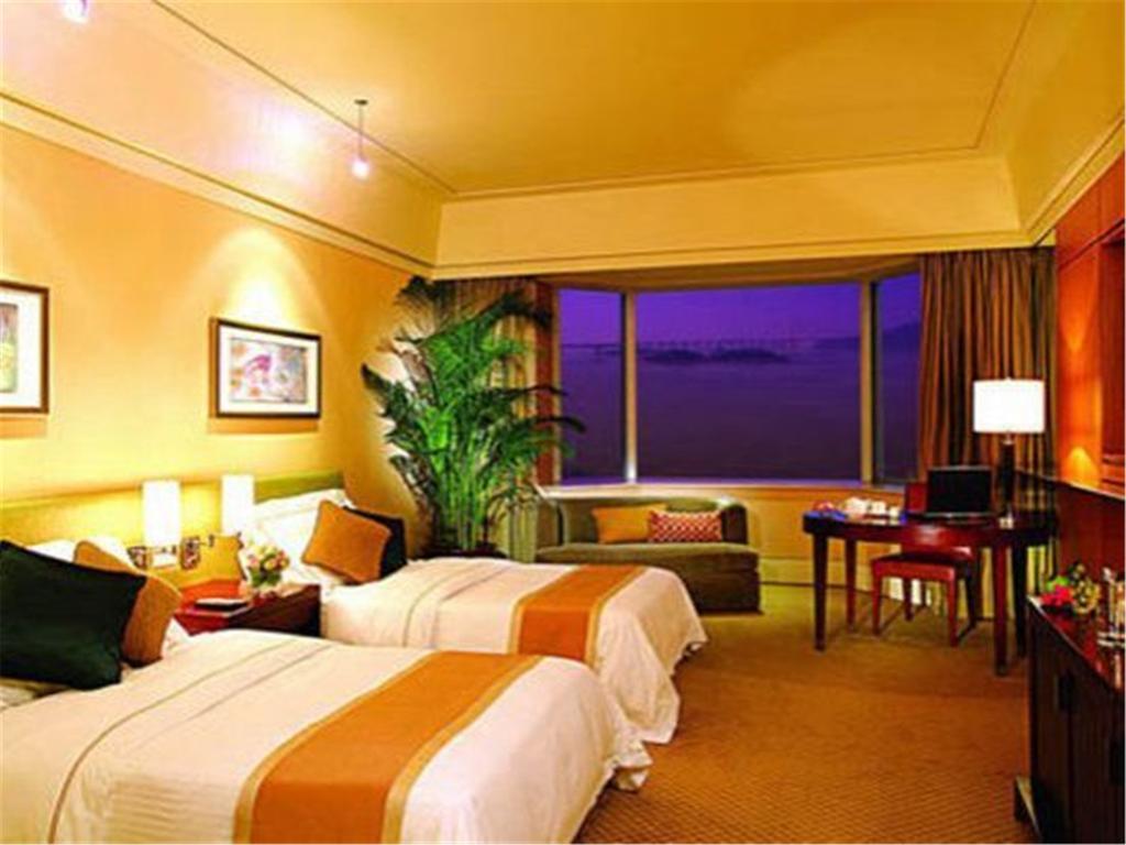 Guangzhou Nansha Grand Hotel Habitación foto