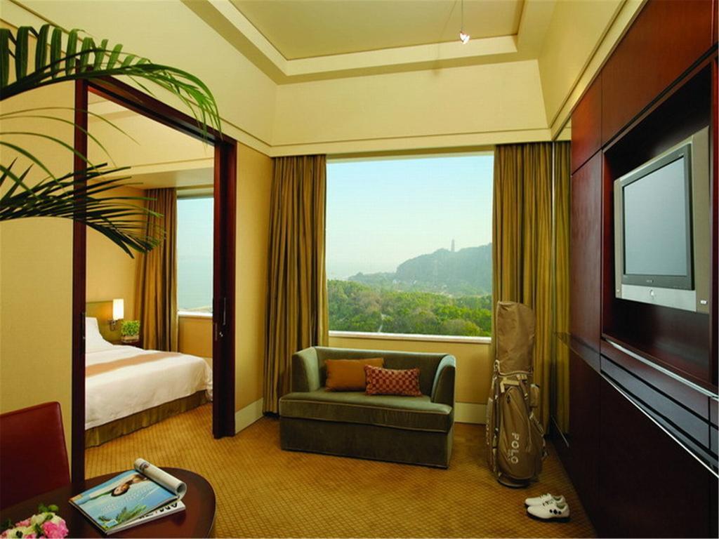 Guangzhou Nansha Grand Hotel Habitación foto