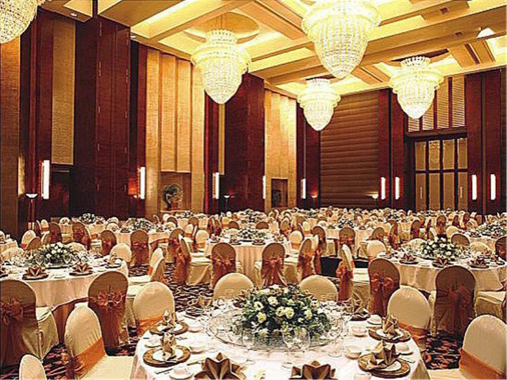 Guangzhou Nansha Grand Hotel Exterior foto