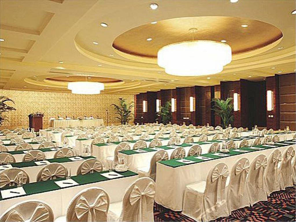 Guangzhou Nansha Grand Hotel Exterior foto