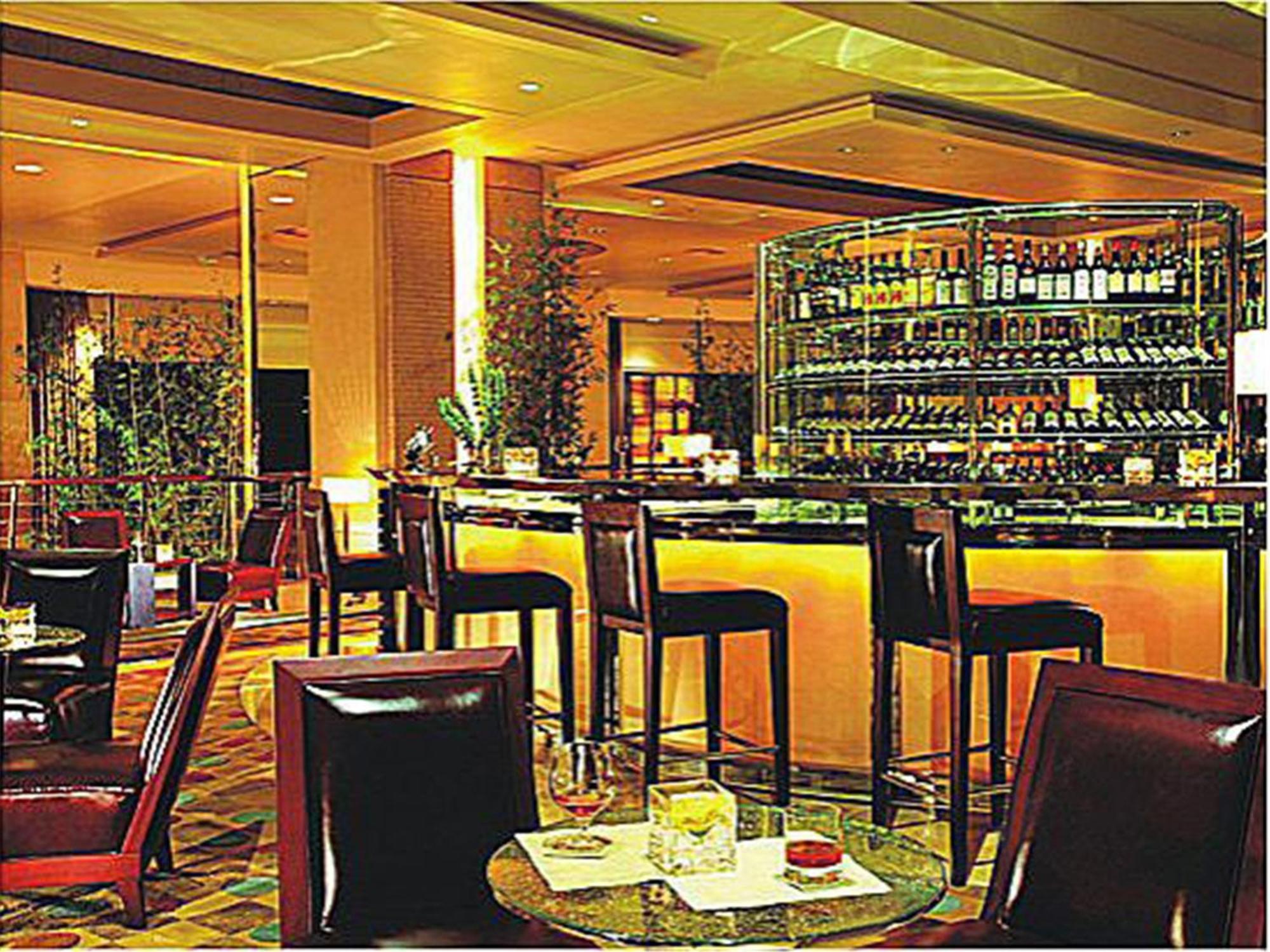 Guangzhou Nansha Grand Hotel Exterior foto