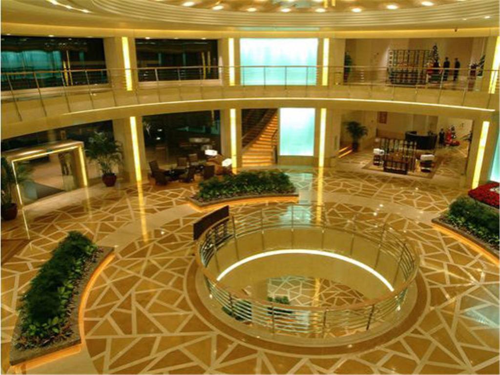 Guangzhou Nansha Grand Hotel Exterior foto