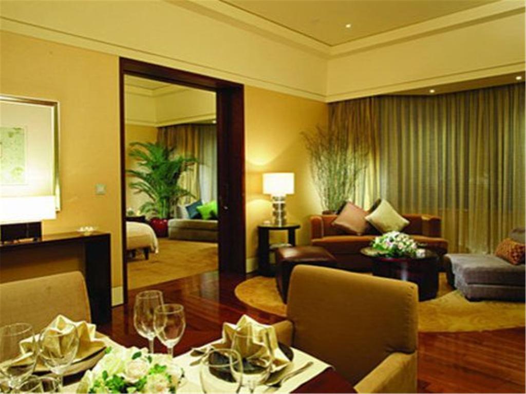 Guangzhou Nansha Grand Hotel Exterior foto