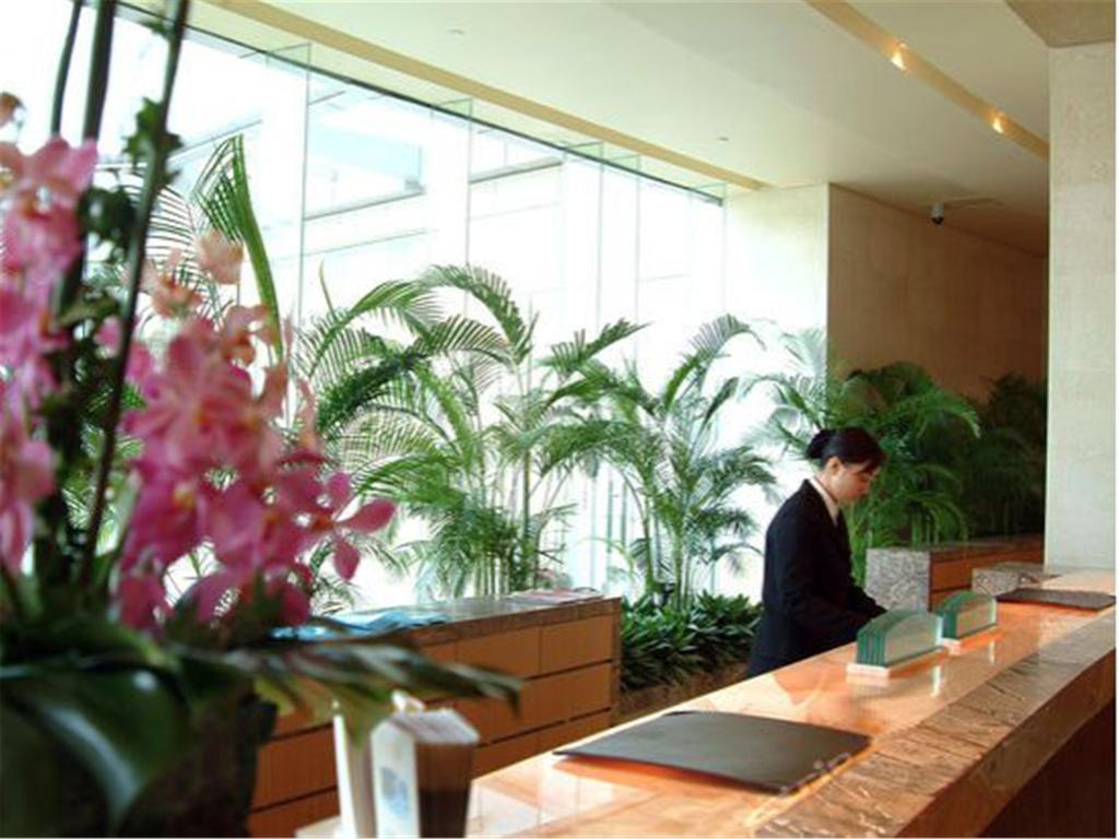 Guangzhou Nansha Grand Hotel Exterior foto