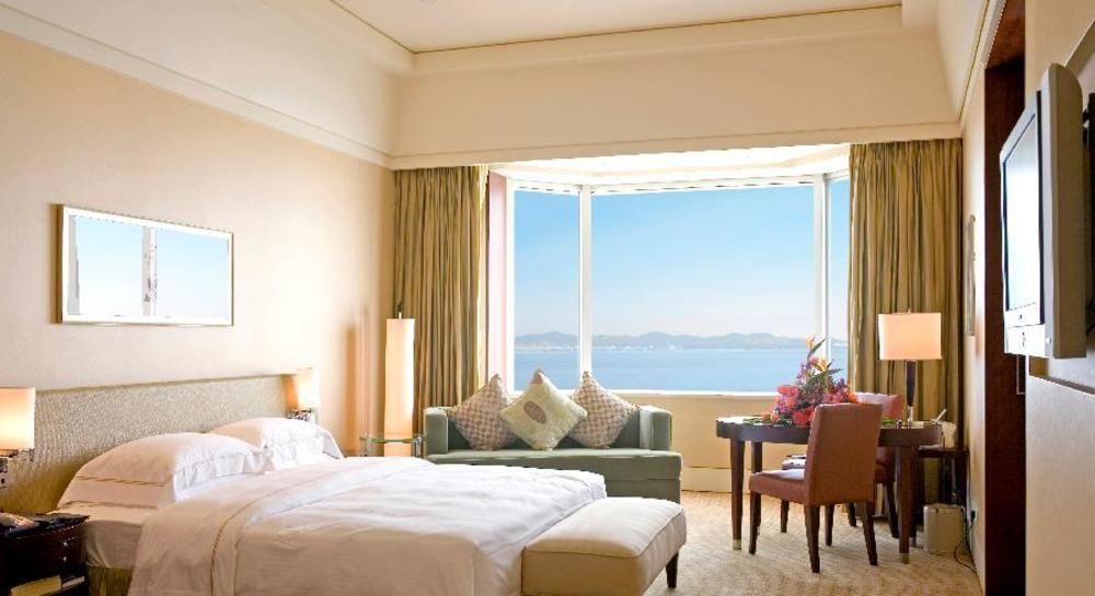 Guangzhou Nansha Grand Hotel Exterior foto