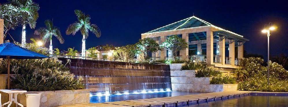 Guangzhou Nansha Grand Hotel Exterior foto