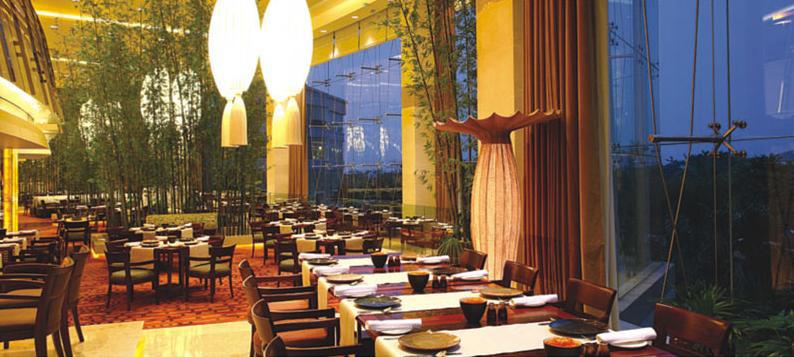 Guangzhou Nansha Grand Hotel Exterior foto