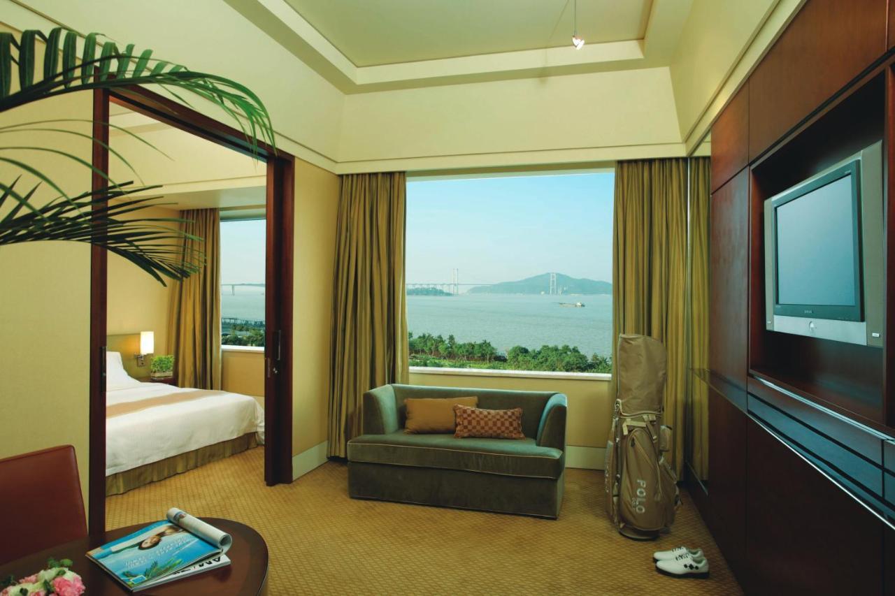 Guangzhou Nansha Grand Hotel Habitación foto